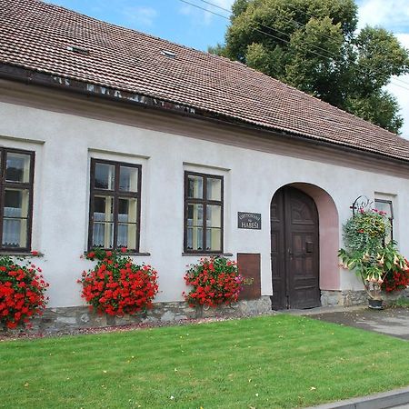 Rodinne Ubytovani Na Habesi Crhov Екстериор снимка